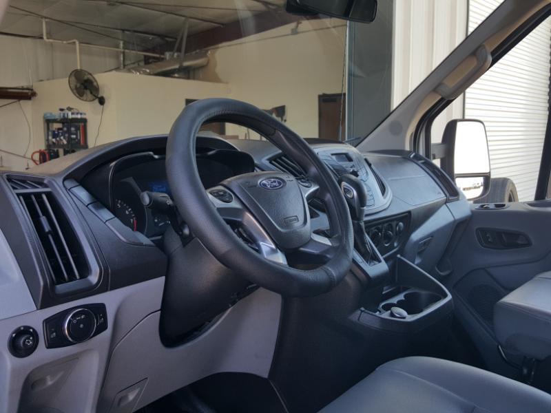 Ford Transit T-350 HD DRW 2019