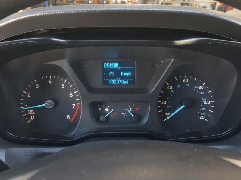 Ford Transit T-350 HD DRW 2019