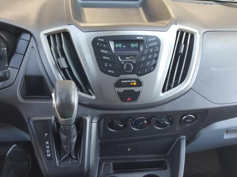 Ford Transit T-350 HD DRW 2019