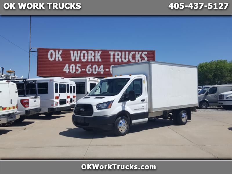 Ford Transit T-350 HD DRW 2019