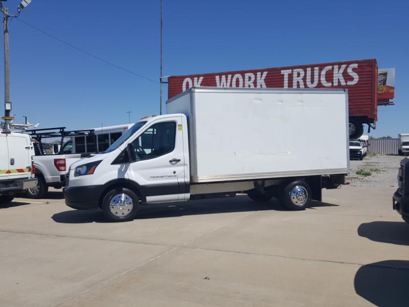 Ford Transit T-350 HD DRW 2019