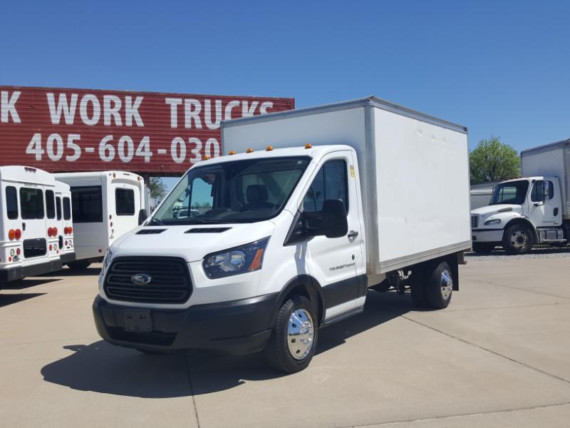 Ford Transit T-350 HD DRW 2019