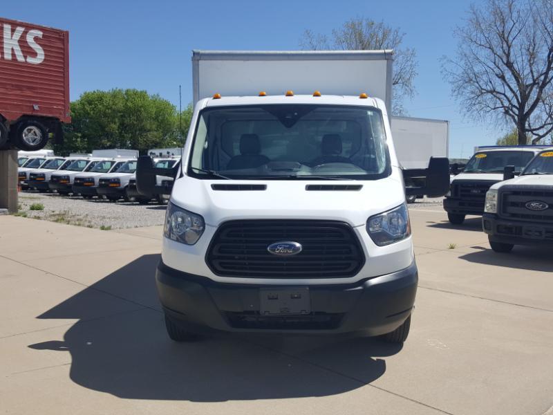 Ford Transit T-350 HD DRW 2019