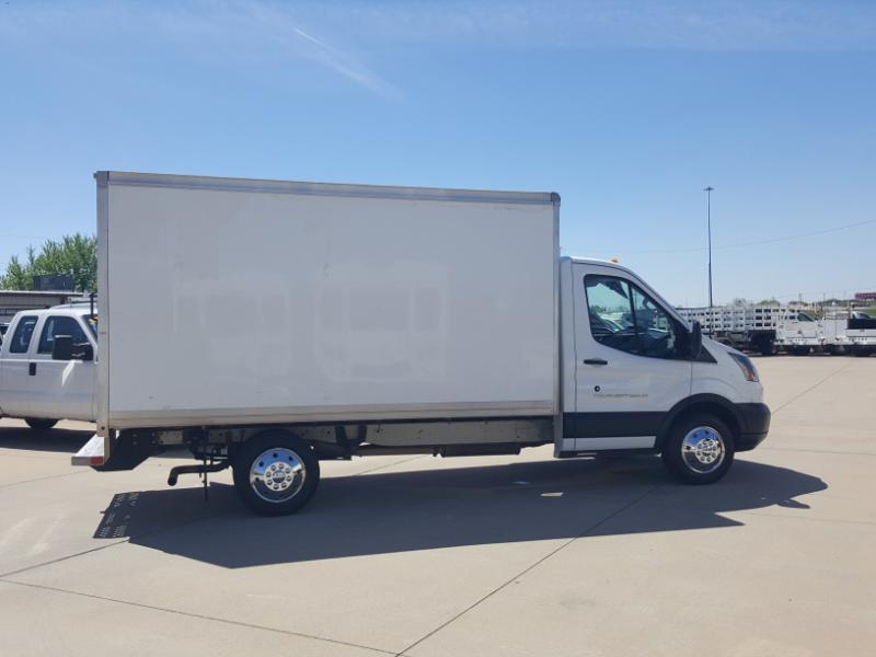 Ford Transit T-350 HD DRW 2019