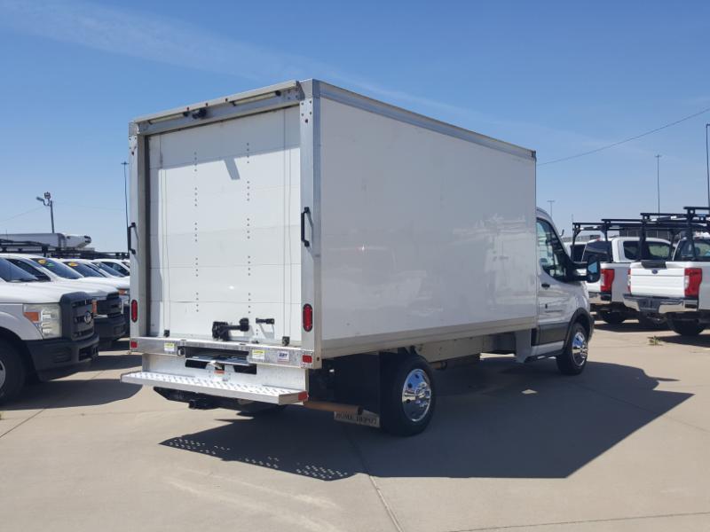 Ford Transit T-350 HD DRW 2019