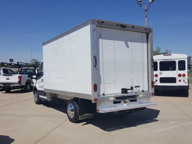 Ford Transit T-350 HD DRW 2019