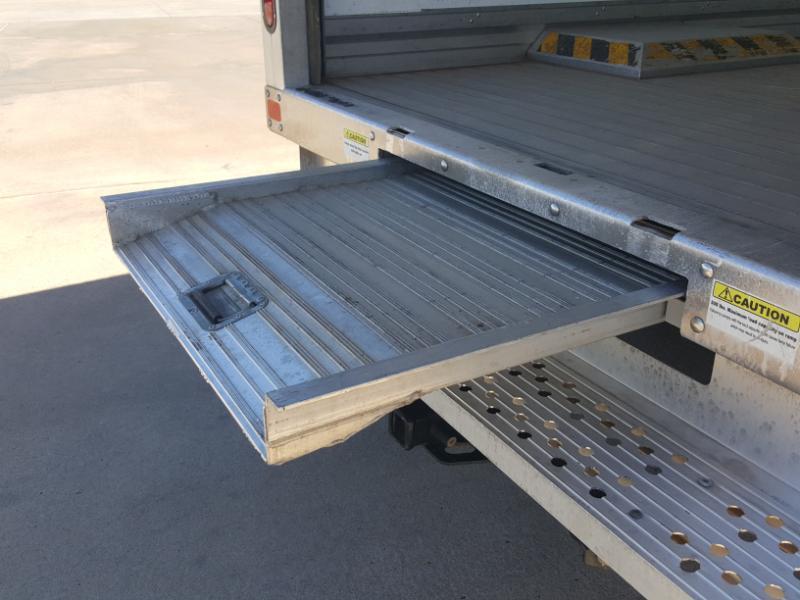 Ford Transit T-350 HD DRW 2019