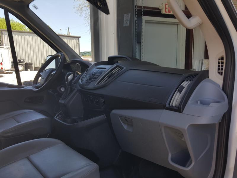 Ford Transit T-350 HD DRW 2019