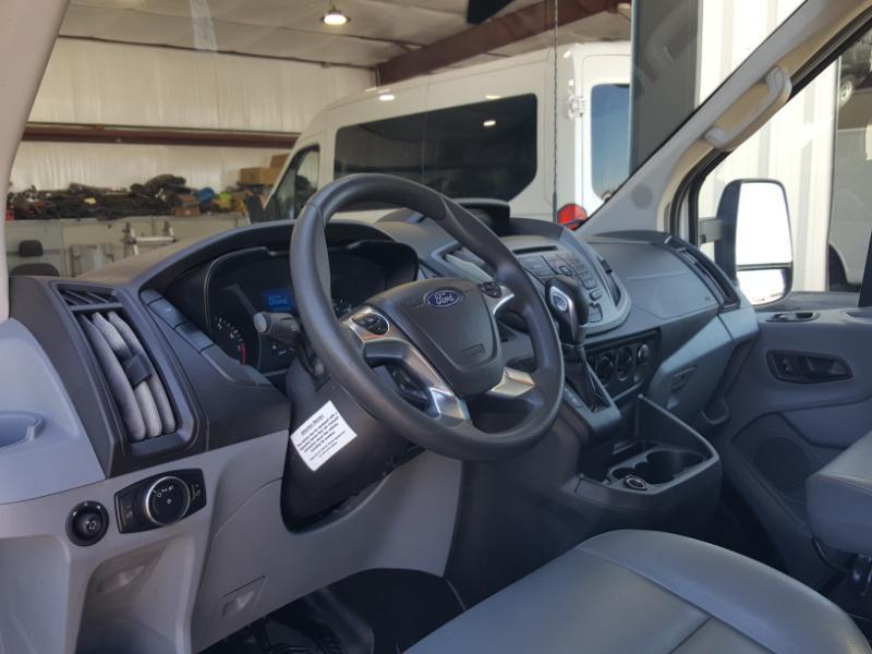 Ford Transit T-350 HD DRW 2019