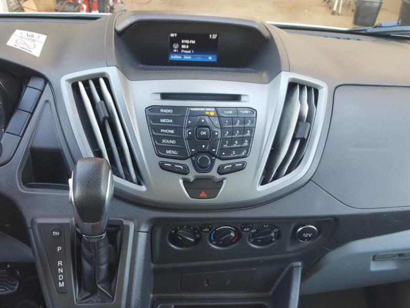 Ford Transit T-350 HD DRW 2019