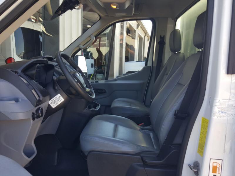 Ford Transit T-350 HD DRW 2019