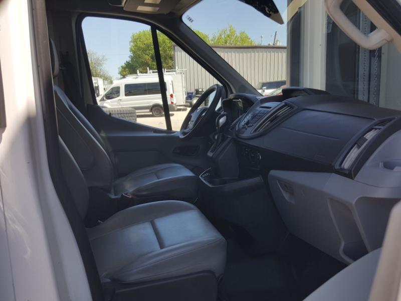 Ford Transit T-350 HD DRW 2019