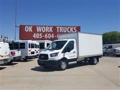 2019 Ford Transit 
