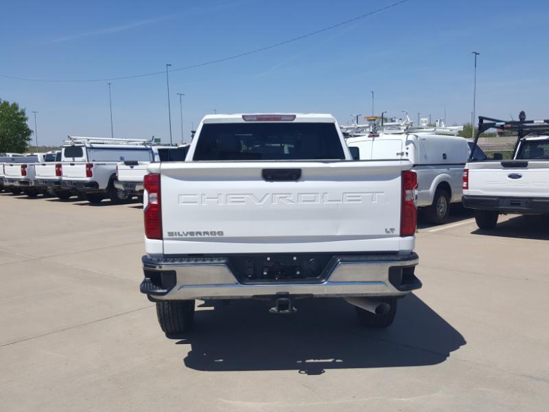 Chevrolet Silverado 2500HD LT Double Cab Short Box 4WD 2020