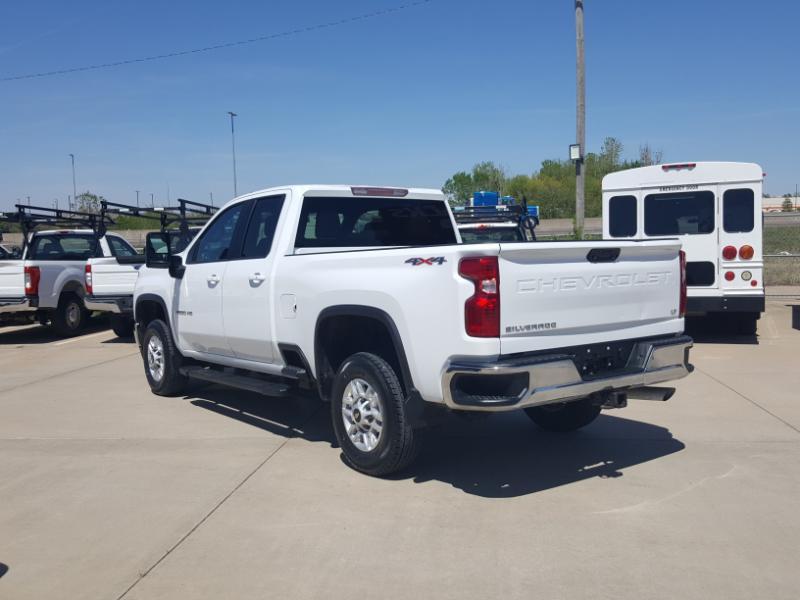 Chevrolet Silverado 2500HD LT Double Cab Short Box 4WD 2020