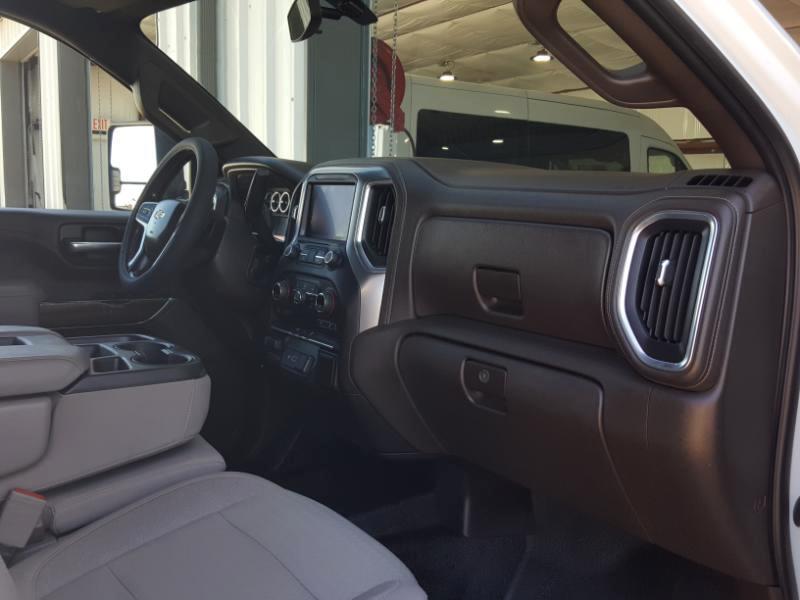 Chevrolet Silverado 2500HD LT Double Cab Short Box 4WD 2020