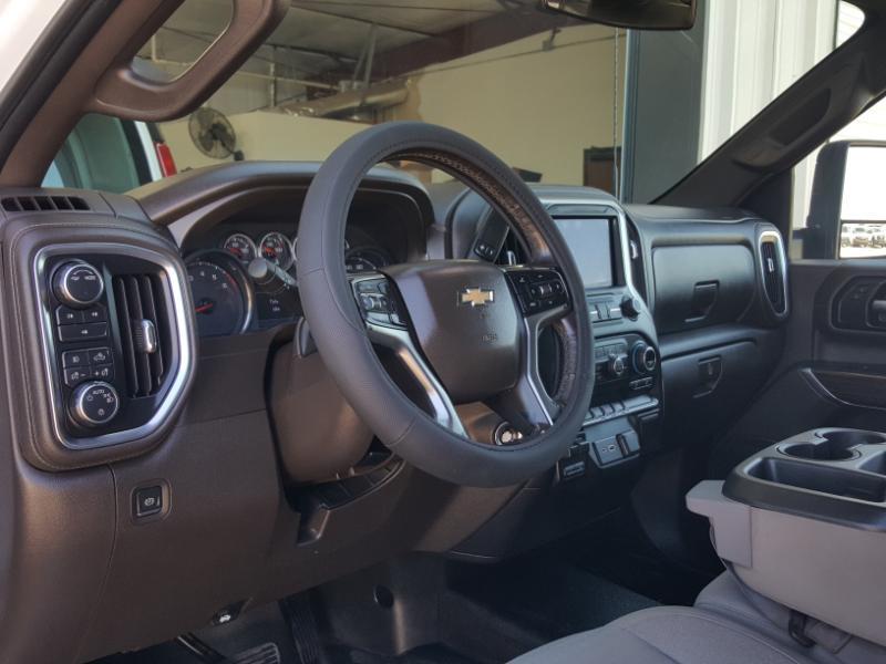 Chevrolet Silverado 2500HD LT Double Cab Short Box 4WD 2020