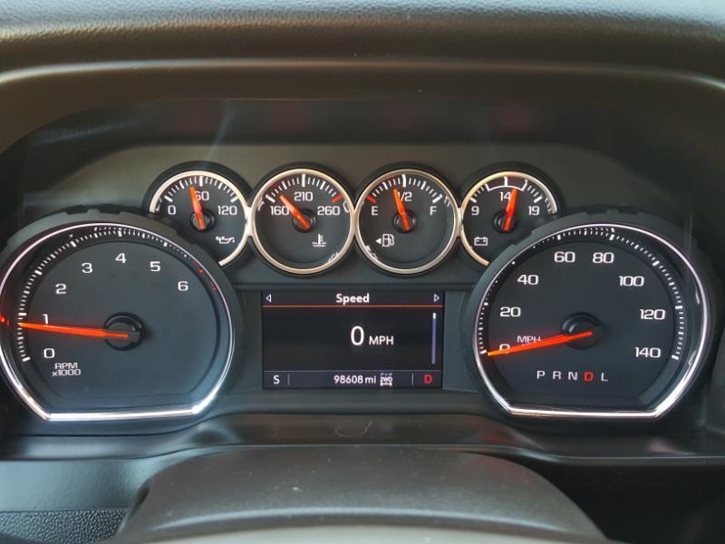 Chevrolet Silverado 2500HD LT Double Cab Short Box 4WD 2020