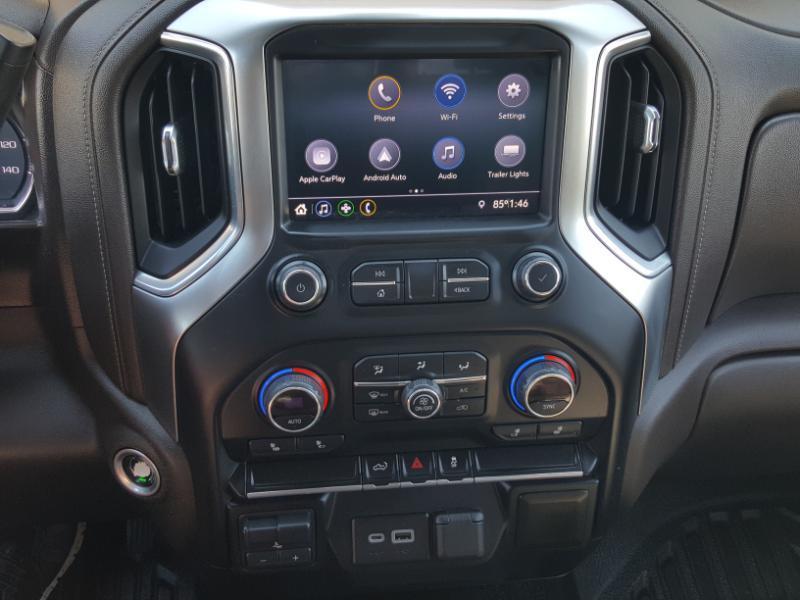 Chevrolet Silverado 2500HD LT Double Cab Short Box 4WD 2020
