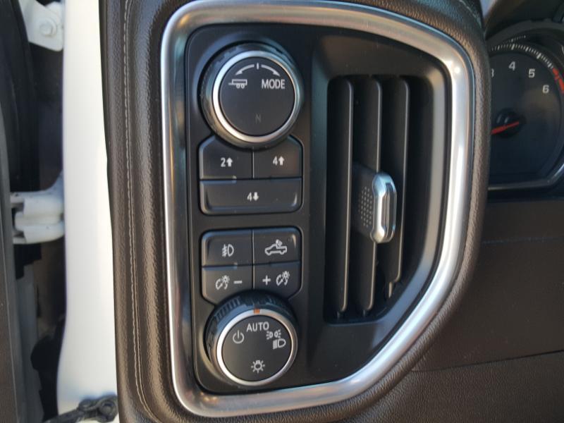 Chevrolet Silverado 2500HD LT Double Cab Short Box 4WD 2020
