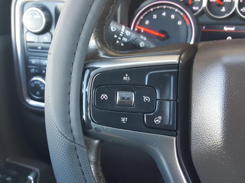 Chevrolet Silverado 2500HD LT Double Cab Short Box 4WD 2020