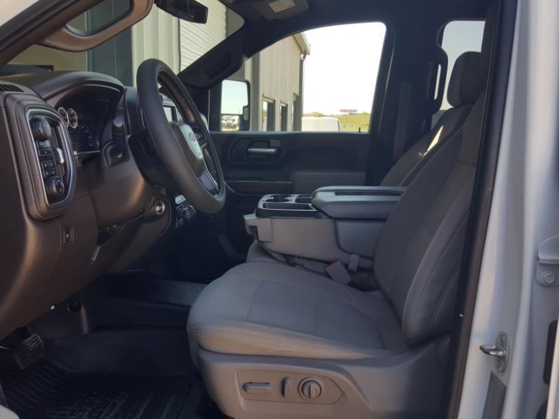 Chevrolet Silverado 2500HD LT Double Cab Short Box 4WD 2020