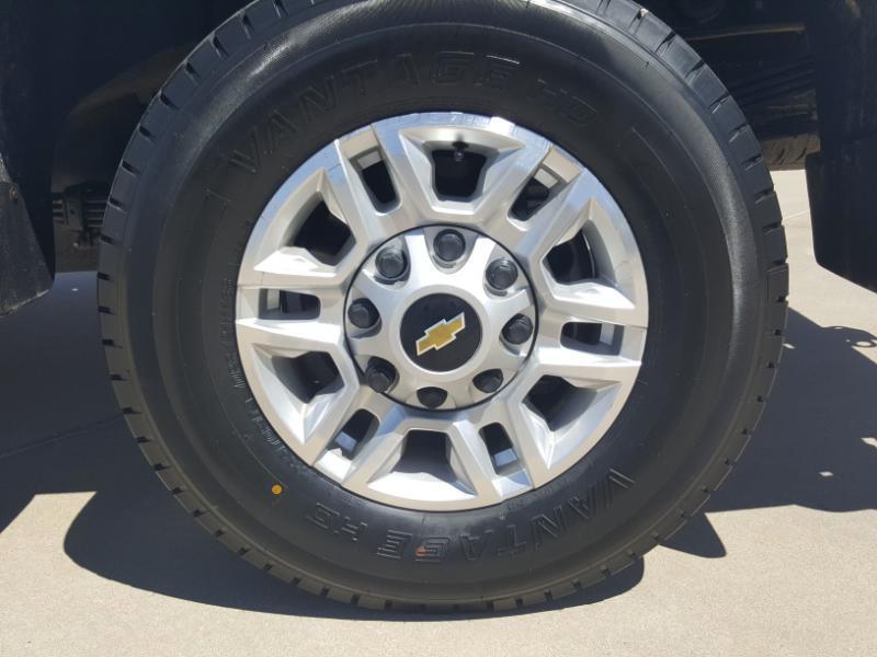 Chevrolet Silverado 2500HD LT Double Cab Short Box 4WD 2020
