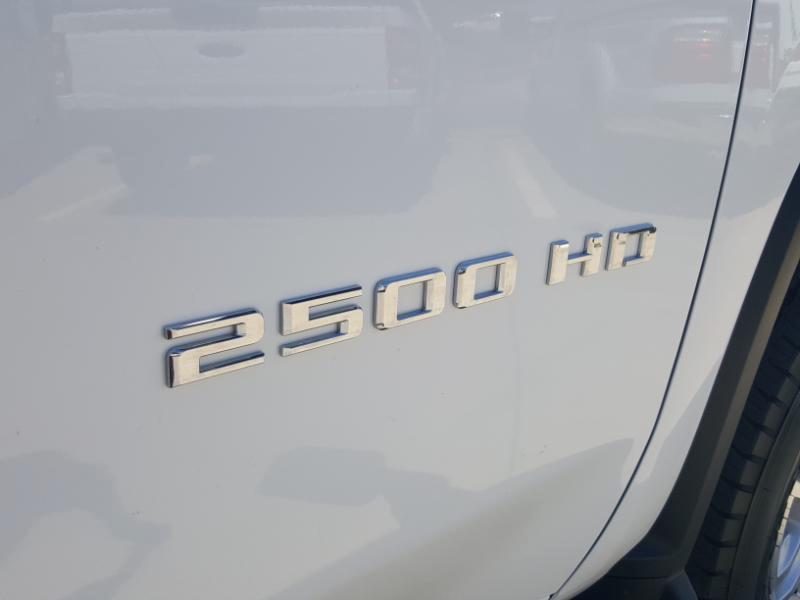 Chevrolet Silverado 2500HD LT Double Cab Short Box 4WD 2020