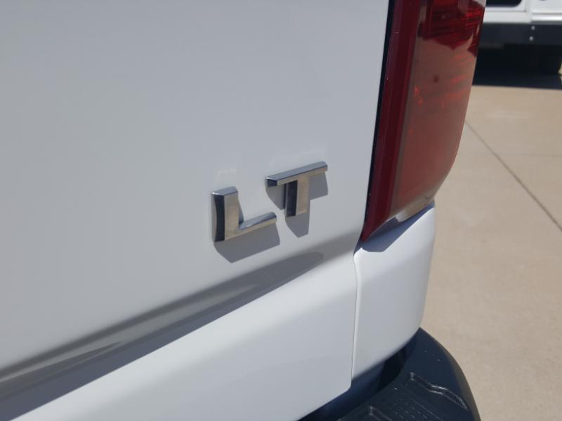 Chevrolet Silverado 2500HD LT Double Cab Short Box 4WD 2020