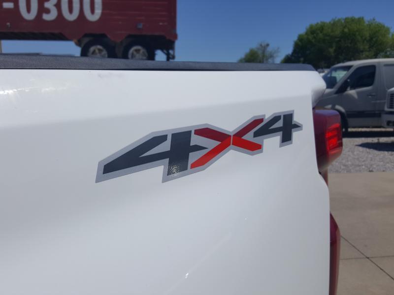 Chevrolet Silverado 2500HD LT Double Cab Short Box 4WD 2020