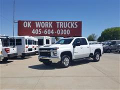 2020 Chevrolet Silverado 2500HD 