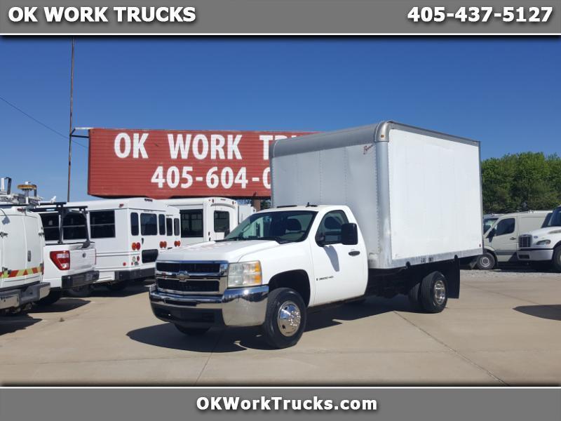 2007 Chevrolet Silverado 3500HD Regular Cab 2WD