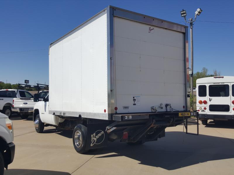 Chevrolet Silverado 3500HD Regular Cab 2WD 2007