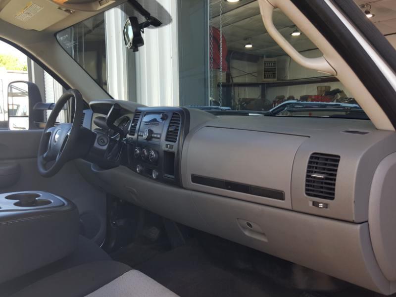Chevrolet Silverado 3500HD Regular Cab 2WD 2007