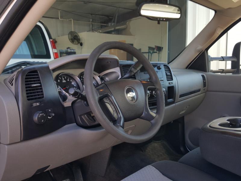 Chevrolet Silverado 3500HD Regular Cab 2WD 2007