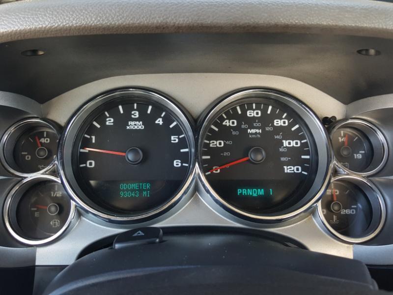 Chevrolet Silverado 3500HD Regular Cab 2WD 2007