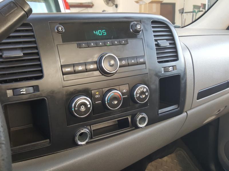Chevrolet Silverado 3500HD Regular Cab 2WD 2007