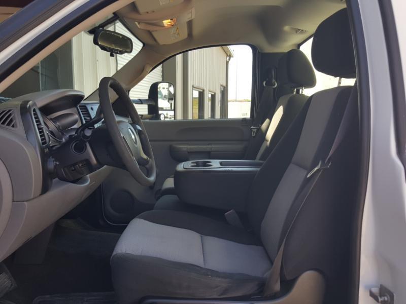Chevrolet Silverado 3500HD Regular Cab 2WD 2007