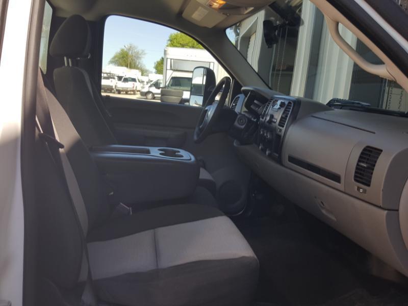 Chevrolet Silverado 3500HD Regular Cab 2WD 2007