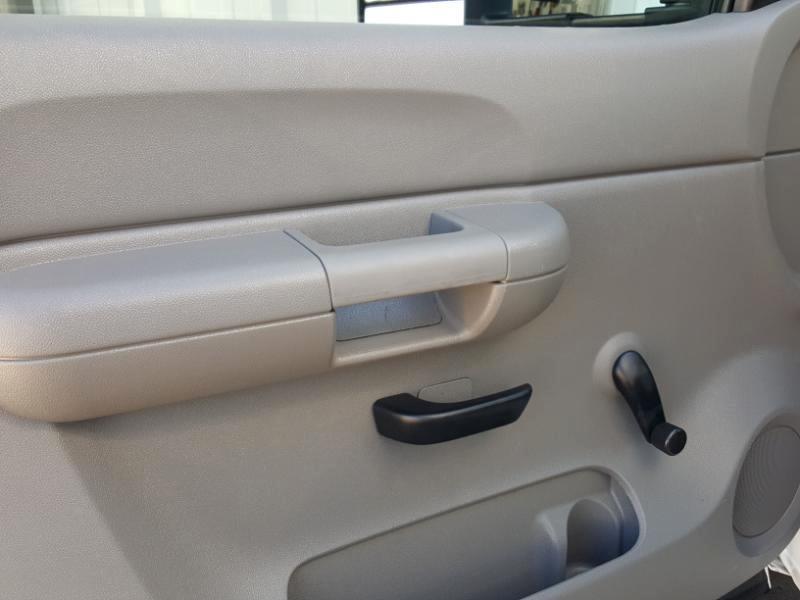 Chevrolet Silverado 3500HD Regular Cab 2WD 2007