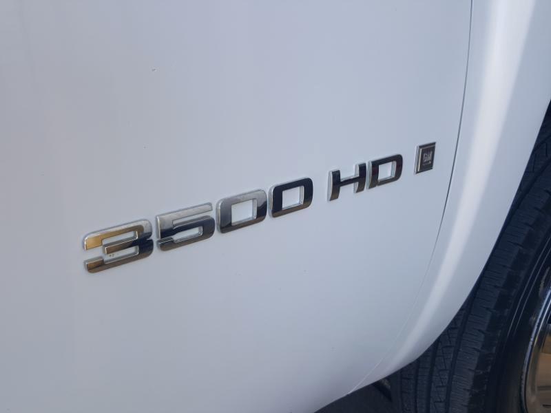 Chevrolet Silverado 3500HD Regular Cab 2WD 2007