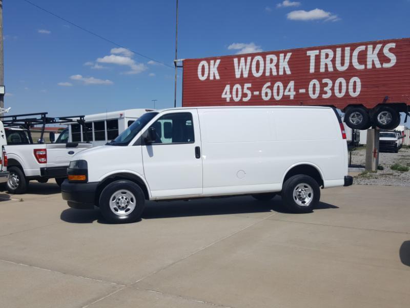 Chevrolet Express 2500 Cargo 2020