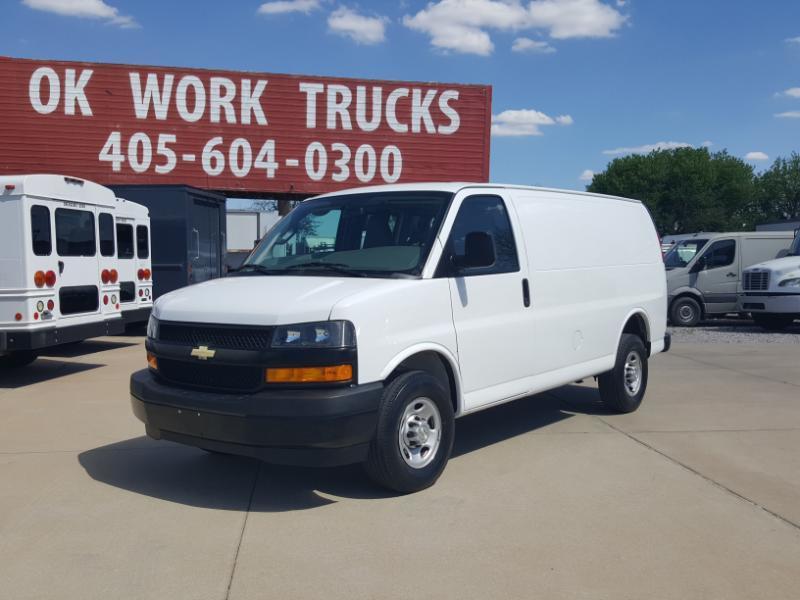 Chevrolet Express 2500 Cargo 2020