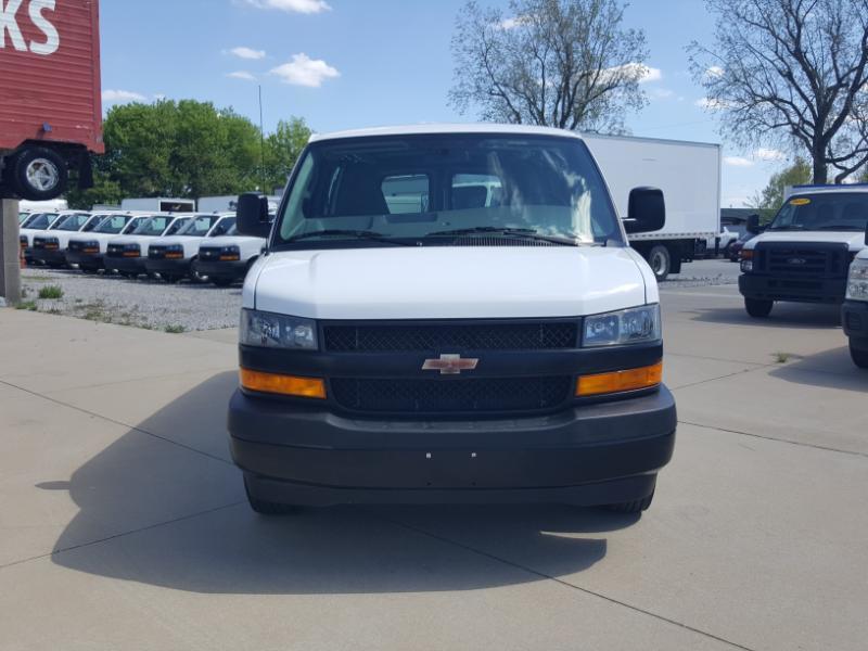 Chevrolet Express 2500 Cargo 2020
