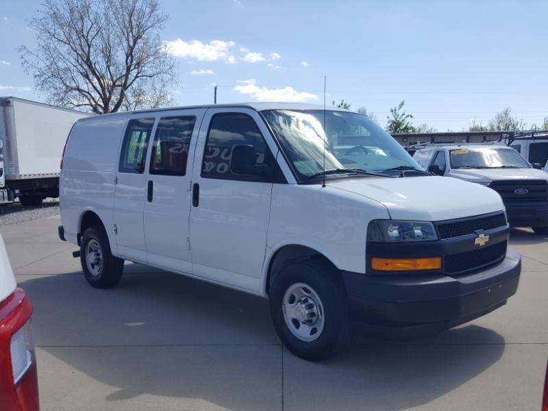 Chevrolet Express 2500 Cargo 2020