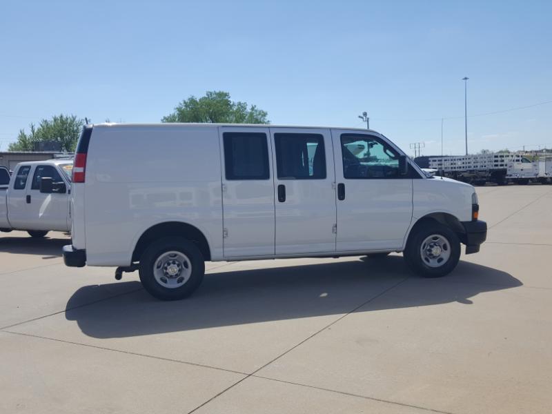 Chevrolet Express 2500 Cargo 2020