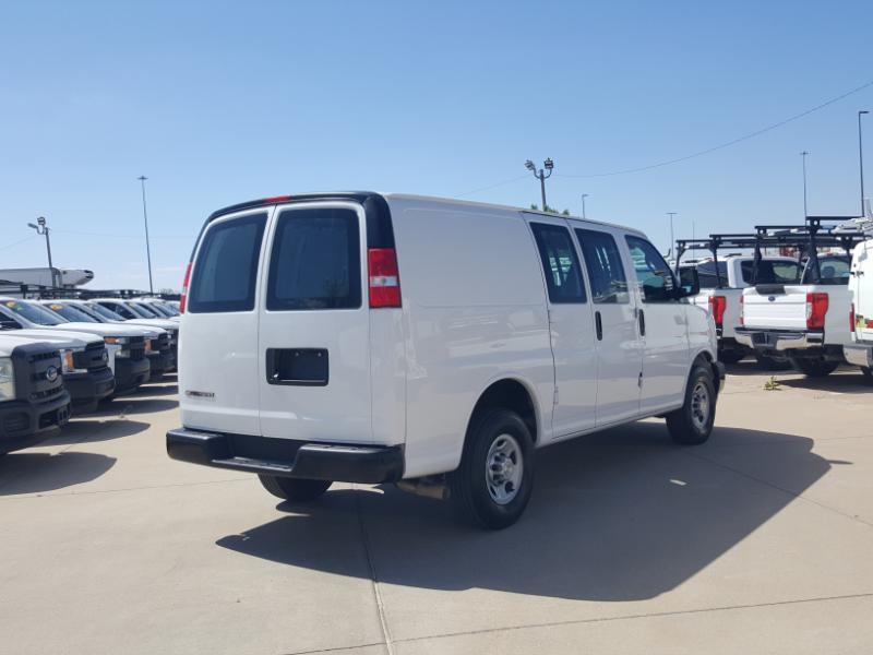 Chevrolet Express 2500 Cargo 2020