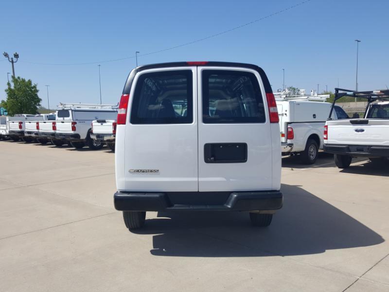 Chevrolet Express 2500 Cargo 2020