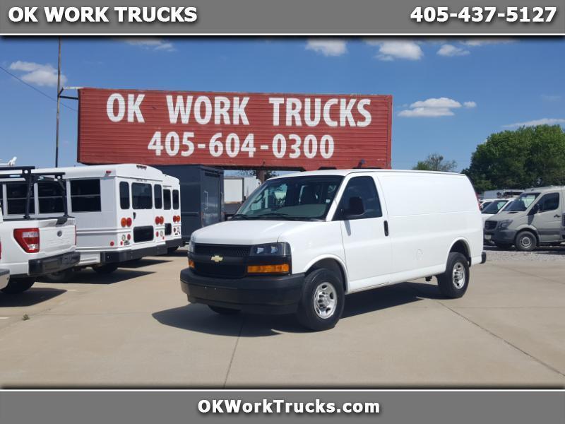 Chevrolet Express 2500 Cargo 2020