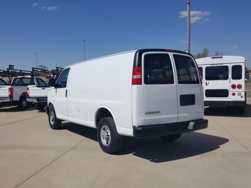 Chevrolet Express 2500 Cargo 2020